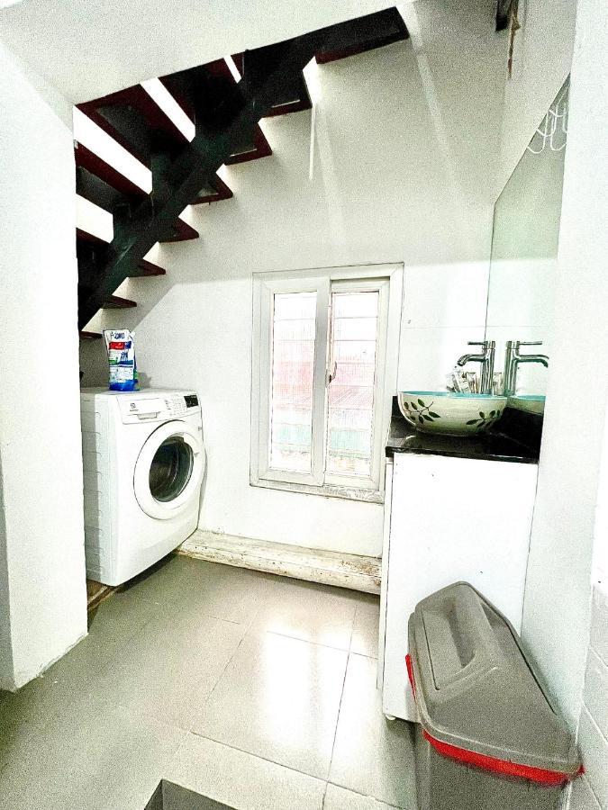 Duplex Warm Hanoi, 2 Bedrooms, Old Quarter, 3Mins To Hoan Kiem Lake Exterior photo